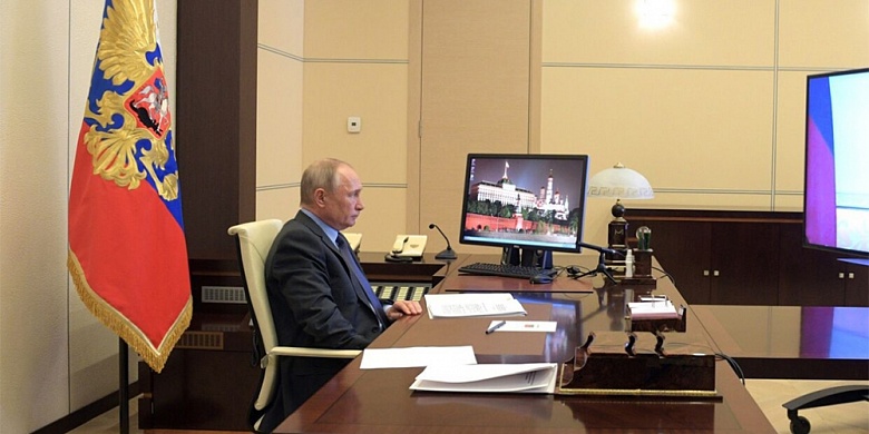 Путин заявил об историческом шансе решить жилищный вопрос в России | Кредит-онлайн Путин заявил об историческом шансе решить жилищный вопрос в России | Кредит-онлайн