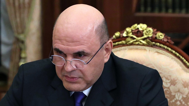 Михаил Мишустин заразился коронавирусом | Кредит-онлайн Михаил Мишустин заразился коронавирусом | Кредит-онлайн