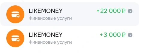 Отзывы о Лайк Мани