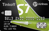 Дизайн пластиковой карты Тинькофф Банк