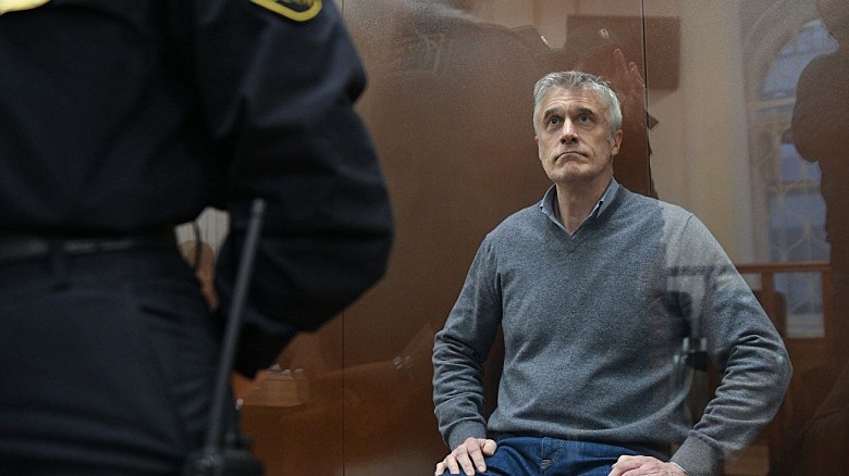 Суд арестовал основателя Baring Vostok Майкла Калви | Кредит-онлайн Суд арестовал основателя Baring Vostok Майкла Калви | Кредит-онлайн