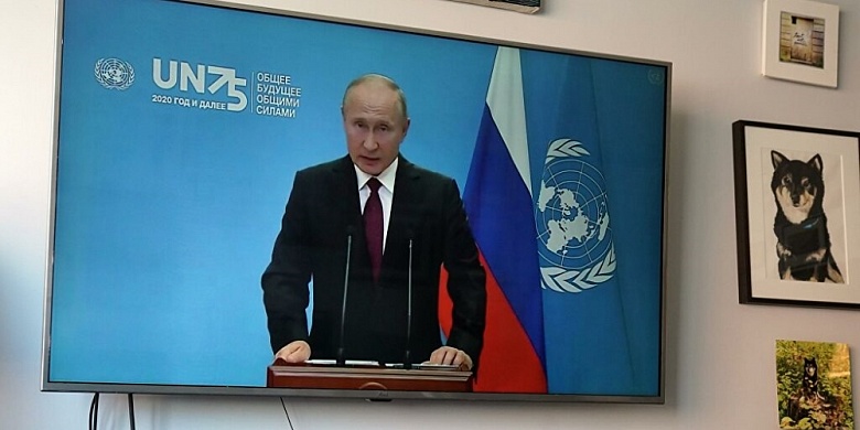 Путина выдвинули на Нобелевскую премию мира | Кредит-онлайн Путина выдвинули на Нобелевскую премию мира | Кредит-онлайн