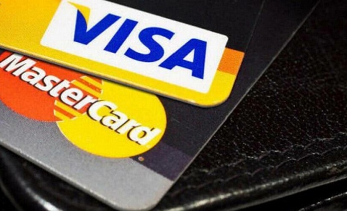 Платежные системы Visa и Mastercard объявили о приостановке работы в России | Кредит-онлайн