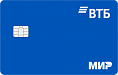 ВТБ - Дебетовая Мультикарта