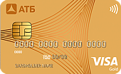 Дизайн пластиковой карты Азиатско-Тихоокеанский Банк