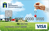 Дизайн пластиковой карты БЖФ Банк Дизайн пластиковой карты БЖФ Банк