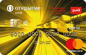 Дизайн пластиковой карты Банк Открытие Дизайн пластиковой карты Банк Открытие