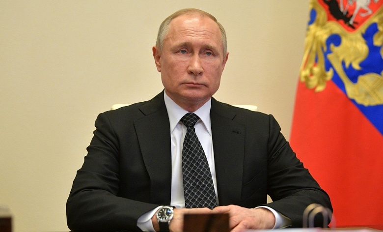 Владимир Путин продлил режим карантина и самоизоляции | Кредит-онлайн Владимир Путин продлил режим карантина и самоизоляции | Кредит-онлайн