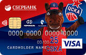 Дизайн пластиковой карты СберБанк