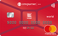 Банк Открытие - Кредитная карта Лукойл Банк Открытие - Кредитная карта Лукойл